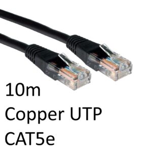 <b>Images shown are for illustration purposes only and actual product may vary</b><br/><br/>Category 5e cable is a twisted pair high signal integrity cable type often referred to as Cat5e. Most cables are unshielded