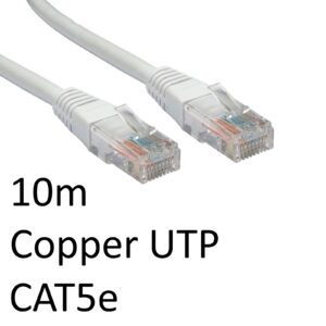 <b>Images shown are for illustration purposes only and actual product may vary</b><br/><br/>Category 5e cable is a twisted pair high signal integrity cable type often referred to as Cat5e. Most cables are unshielded