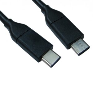 <b>Pictures may not be representative of the product specification and are for illustration purposes only</b><br/><br/>USB3.1 (also called Gen.2) brings many improvements to the previous standard USB3.0 (Gen.1). The most noticeable is the new Type-C connector which is much smaller than the previous standard connectors