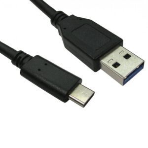 USB3.1 (also called Gen.2) brings many improvements to the previous standard USB3.0 (Gen.1). The most noticeable is the new Type-C connector which is much smaller than the previous standard connectors
