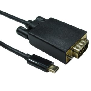 <b>Images shown are for illustration purposes only and actual product may vary</b><br/><br/>USB3.1 brings many improvements to the previous standard USB3.0. The most noticeable is the new Type-C connector which is much smaller than the previous standard connectors