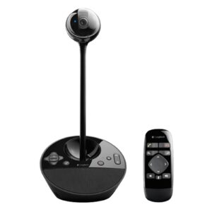 <b>BCC950</b><br/>Desktop video conferencing solution for private offices