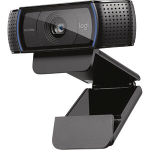 Logitech C920s is a budget-friendly