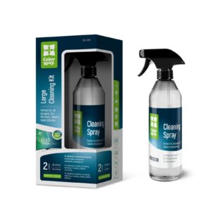 <b>ColorWay CW-5500</b><br/>The ColorWay cleaning kit is perfect for gently cleaning all types of screens: TVs