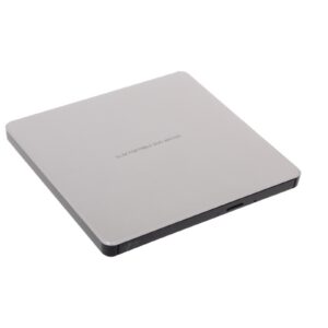 <b>Device Type</b><br/>External DVD-RW<br/><br/><b>Enclosure Type</b><br/>External<br/><br/><b>Colour</b><br/>Silver<br/><br/><b>Interface</b><br/>USB 2.0<br/><br/><b>Dimensions</b><br/>Width: 144mm<br/>Depth: 135.5mm<br/>Height: 14mm<br/><br/><b>Type</b><br/>External Optical<br/><br/><b>Read Speed</b><br/>CD: 24x<br/>DVD: 8x<br/><br/><b>Write Speed</b><br/>CD-R: 24x<br/>CD-RW: 24x<br/>DVD-R: 8x<br/>DVD-RW: 6x<br/>DVD+RW: 8x<br/><br/><b>Supported Media Types</b><br/>CD-R