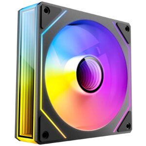 <b>Antec Vision 120 ARGB - 3 PK</b><br/><br/><b>Features</b><br/><br/>1. Dynamic lighting with ARGB infinity mirror and streamlined linear effects.<br/>2. Infinity mirror design with 6 LEDs at the center and 16 LEDs on both sides for layered lighting effects.<br/>3. Maximize the ARGB infinity mirror lighting effect on the frame sides.<br/>4. 3-pin ARGB connector (for synchronized motherboard lighting effects) + 4-pin PWM connector (for motherboard automatic speed control).<br/>5. Hydraulic bearing for enhanced performance and durability.<br/>6. Equipped with vibration-dampening and noise-reducing pads.<br/><br/><b>Specifications</b><br/><br/><b>Model Name</b><br/>Vision 120 ARGB (HD25PA1225MAB)<br/><br/><b>Fan Type</b><br/>ARGB PWM Fan<br/><br/><b>Dimensions</b><br/>120x120x25 mm<br/><br/><b>Bearing Type</b><br/>Hydraulic Bearing<br/><br/><b>Fan Speed</b><br/>800 ± 10% - 1800 ± 10% RPM<br/><br/><B>Airflow</b><br/>44.5 CFM<br/><br/><b>Air Pressure</b><br/>1.36 mmH2O<br/><br/><B>Fan Noise Level</b><br/>29 dB(A)<br/><br/><B>Lifespan</b><br/>30
