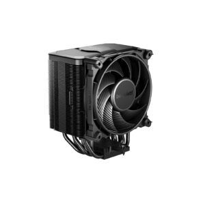 <b>Dark Rock 5</b> is the compact embodiment of extremely high cooling performance and high compatibility. With effortless installation and a silent fan