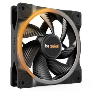 <b>LIGHT WINGS - 120mm PWM</b><br/>IMPRESSIVE LIGHTING