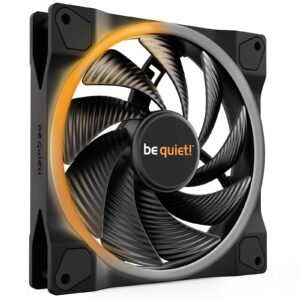 <b>LIGHT WINGS - 140mm PWM High Speed</b><br/>IMPRESSIVE LIGHTING