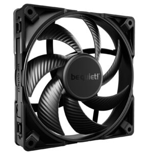 <b>SILENT WINGS PRO 4 - 140mm PWM</b><br/>LEGENDARY SILENCE