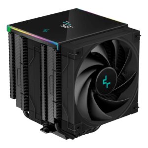 <b>AK620 DIGITAL</b><br/>The era of digital air coolers has arrived