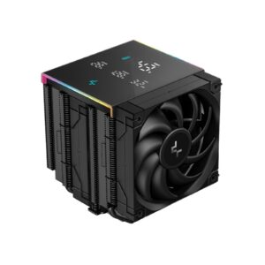 The AK620 Digital Pro is designed for users seeking elite cooling performance