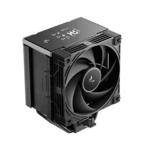 <B>DeepCool AK700 DIGITAL NYX CPU Cooler</b><br/><br/>Building on the legendary AK DIGITAL lineup