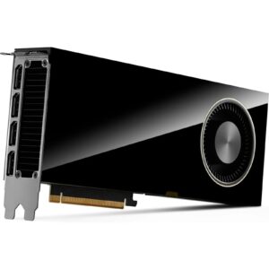 <b>Robust performance</b><br/>With a peak single-precision floating-point performance of 91. 1 Tflops and a tensor performance of 1457 Tflops