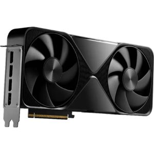 <b>High memory capacity</b><br/>Equipped with 96 GB of GDDR7 SDRAM