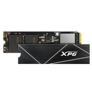 Enjoy next-gen performance with the XPG GAMMIX S70 BLADE PCIe Gen4x4 M.2 2280 solid state drive (SSD). Sporting the latest PCIe Gen4x4 interface and a host of other capabilities