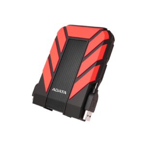The HD710 Pro takes external hard drive durability further. We test it to beyond IP68 dust and waterproof standards