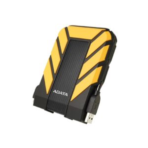 The HD710 Pro takes external hard drive durability further. We test it to beyond IP68 dust and waterproof standards