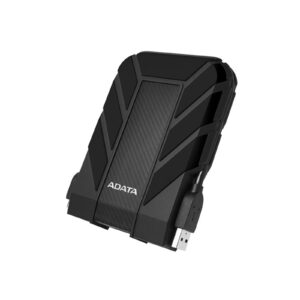 Reliable and Rugged External Hard Drive for Secure Data Storage<br/><br/>Discover the durability and secure data storage capabilities of AHD710P-5TU31-CBK
