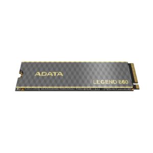 <b>LEGEND 860 PCIe Gen4 x4 M.2 2280 Solid State Drive </b><br/>The leader in creative style! LEGEND 860 SSD delivers advanced computing performance to creators. With sequential read/write speeds of up to 6