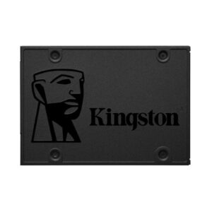 Kingston's A400 solid-state drive dramatically improves the responsiveness of your existing system with incredible boot