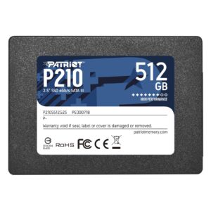 Patriot's next generation 2.5" SATA III