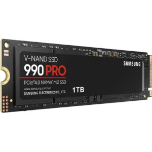 <b>The Ultimate SSD</b><br/>Reach max performance of PCIe 4.0. Experience longer-lasting