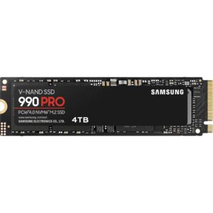 Superb SSD for gaming enthusiasts<br>Reach max performance of PCI® 4.0.Experience longer-lasting
