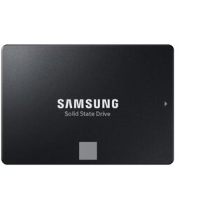 <b>The world’s favourite SSD</b><br/>The latest model of the world’s best-selling SSD series has finally arrived. The 870 EVO inherits the legacy of Samsung’s pioneering SSD technology