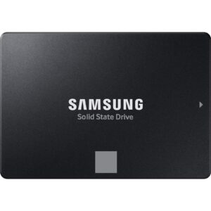 <b>Samsung 870 EVO Series 4TB 2.5 inch SATA Solid State Drive</b><br/>The Samsung 870 EVO Series 4TB SATA SSD Drive is built for the long run