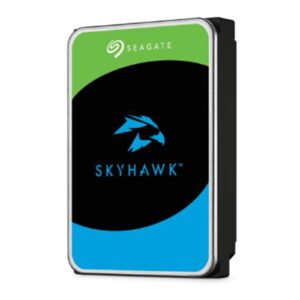 SkyHawk leverages Seagate's extensive experience in designing drives purpose-built for surveillance applications. ImagePerfect firmware is designed to ensure seamless video footage capture in 24x7 surveillance workloads1 that record video from 64 HD cameras. SkyHawk Health Management actively helps protect your surveillance storage by focusing on prevention