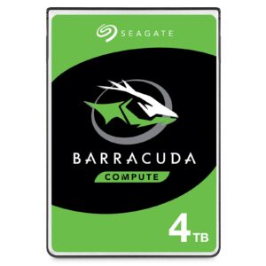 <B>BarraCuda</B><br/>Cost-effective storage upgrade for laptop or desktop computers <br/>Store all your games