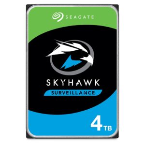 SkyHawk leverages Seagate's extensive experience in designing drives purpose-built for video applications.<br/><br/><b>SkyHawk AI</b><br/>Designed for AI video analytics