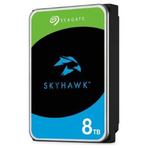 <b>Key Advantages</b><br/><br/><b>ImagePerfect firmware</b> is designed to ensure seamless video footage capture in<br/>24x7 workloads that record video from 64 HD cameras.<br/><br/><b>SkyHawk Health Management</b> actively helps protect your video storage by focusing<br/>on prevention
