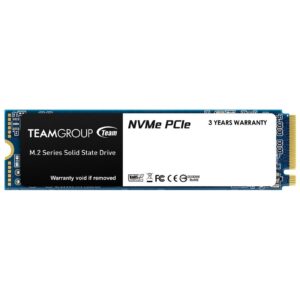 TEAMGROUP releases the new – MP33 M.2 PCIe Solid State Drive. It uses high-speed PCIe Gen3 x4 interface and complies with the NVMe 1.3 standard. With 3D nand flash memory