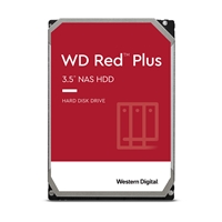 WD Red™ Plus is ideal for archiving and sharing