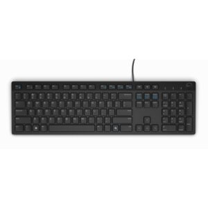 The Dell Multimedia Keyboard provides a convenient keyboard solution for everyday home or office computing uses.<br/><br/><b>Multimedia keyboard for everyday home or office use</b><br/><br/>The Dell Multimedia Keyboard provides a convenient keyboard solution for everyday home or office computing uses. The keyboard's full layout with chiclet style keys allows for efficient