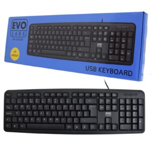 With its USB plug and play functionality