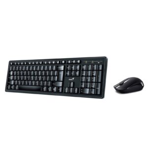 Smart KM-8200 WIRELESS SMART KEYBOARD & MOUSE COMBO For the Smart Generation. Type Smart. Live Smart. Connect up to 3 devices wirelessly. Works with PCs