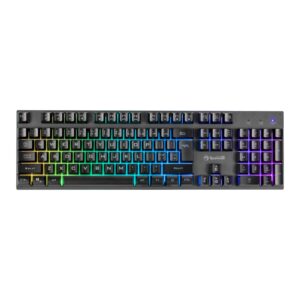 Experience responsive performance and striking style with the Marvo K604 Soldat 20