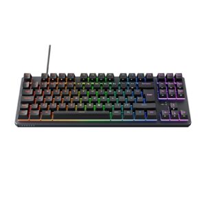 <b>Enjoy a premium typing experience</b><br/>Every inch of this keyboard is meticulously crafted