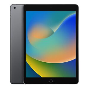 REFURBISHED Apple iPad 9th Generation (A2602) combines power