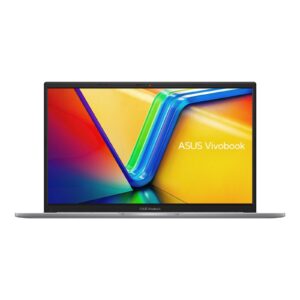 The ASUS Vivobook 15 (X1504) is a user-friendly 15.6-inch laptop designed for everyday productivity