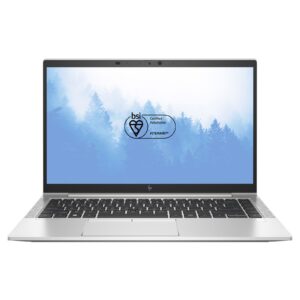 PREMIUM REFURBISHED HP EliteBook 840 G7 Premium refurbished laptop. A BSI Kitemark approved refurbishing process delivers the consistency you can rely upon