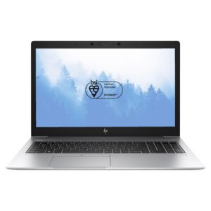 REFURBISHED HP EliteBook 850 G6<br/><br/><p><b>This laptop is processed to the BS8887-240 British Standard Kitemark certifying quality and reliability.</b></p><br/><b>What does that mean?</b><br/><i>Cosmetically Refreshed</i><br/>Each laptop has the top & bottom covers fully repaired and repainted to create a uniform look