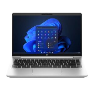 <b>Optimized for hybrid work</b><br/>Look your best wherever you work with enhanced camera features and lighting adjustments.<br/><br/><b>Tested for durability</b><br/>Passed 19 MIL-STD tests for durability and easily serviceable—helping make the most of your IT investment.<br/><br/><b>Performance for growing business</b><br/>Keep up with demanding tasks with the latest AMD CPU