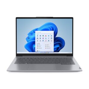 The Lenovo ThinkBook 14 G6 IRL is designed for professionals who demand security