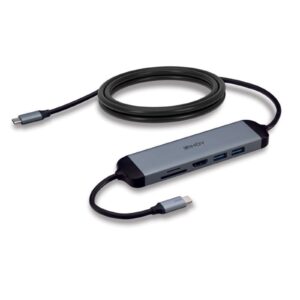 Adds 2 USB Type A ports (5Gbps)